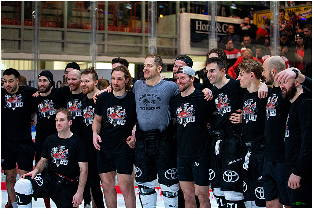 PENNY DEL; Iserlohn Roosters- Koelner Haie; Iserlohn, 24.02.2023